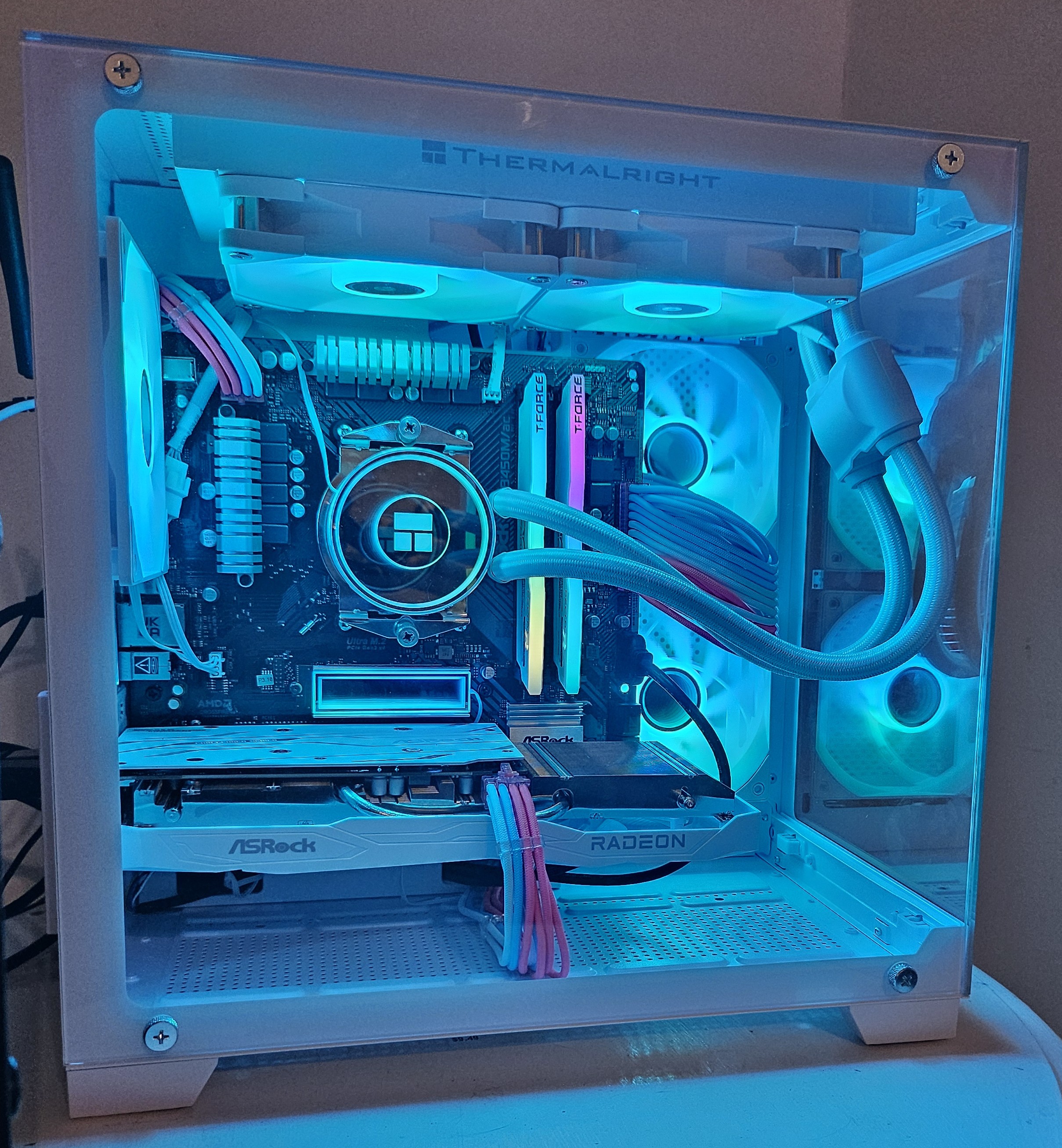 Client Build – RX 6600