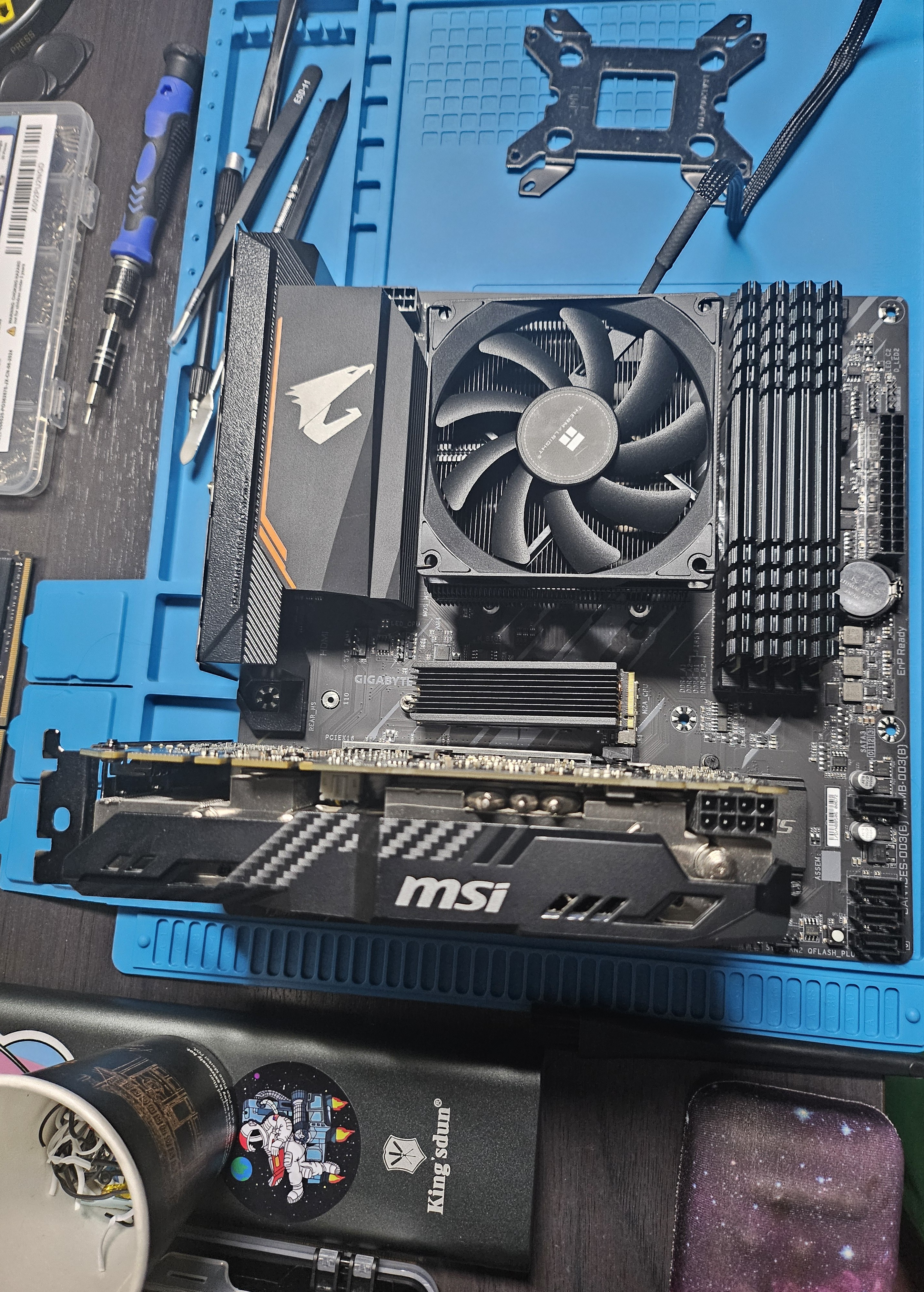 PC & Laptop Upgrades and Repairs