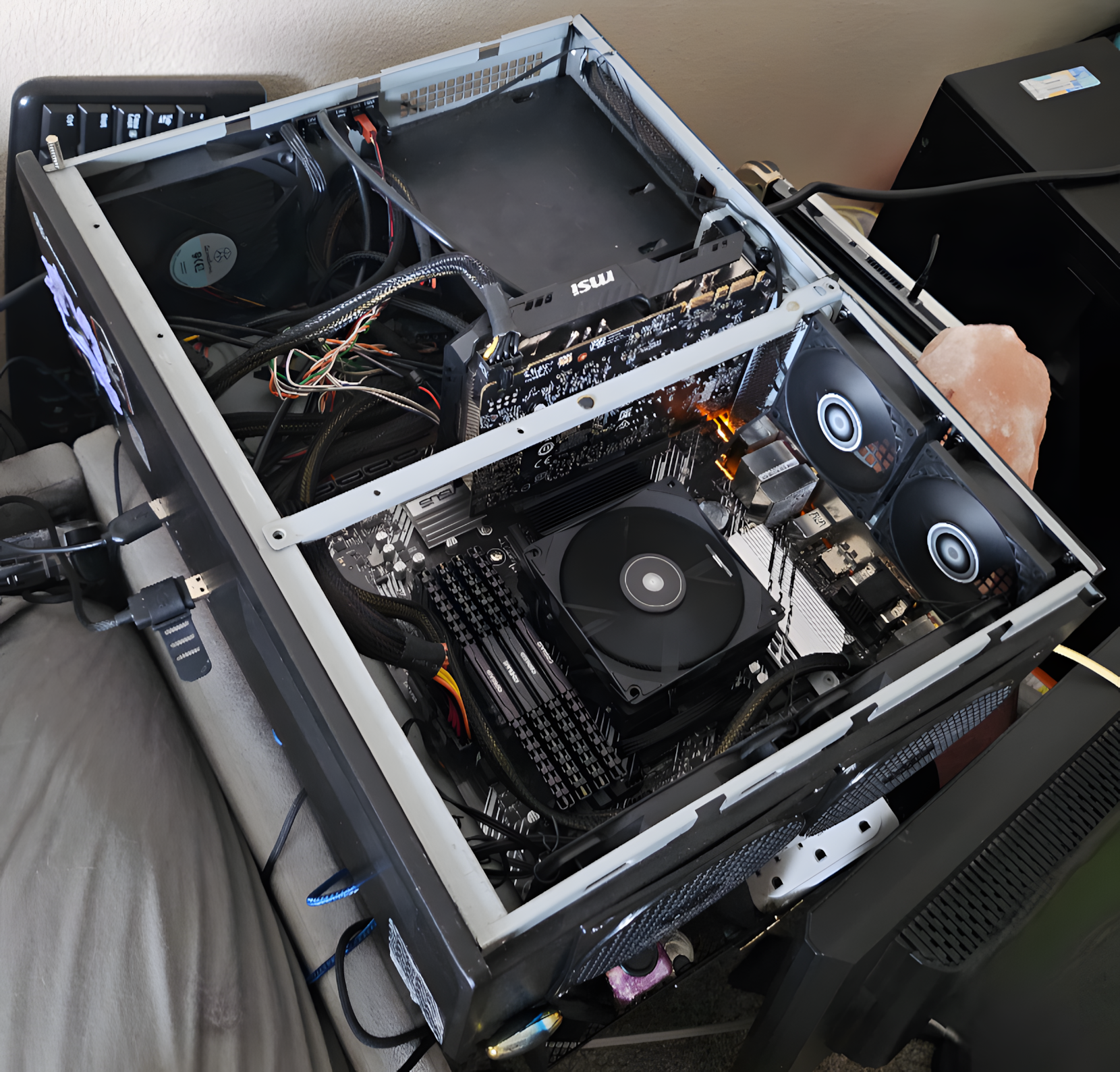 HTPC – 1070 Build
