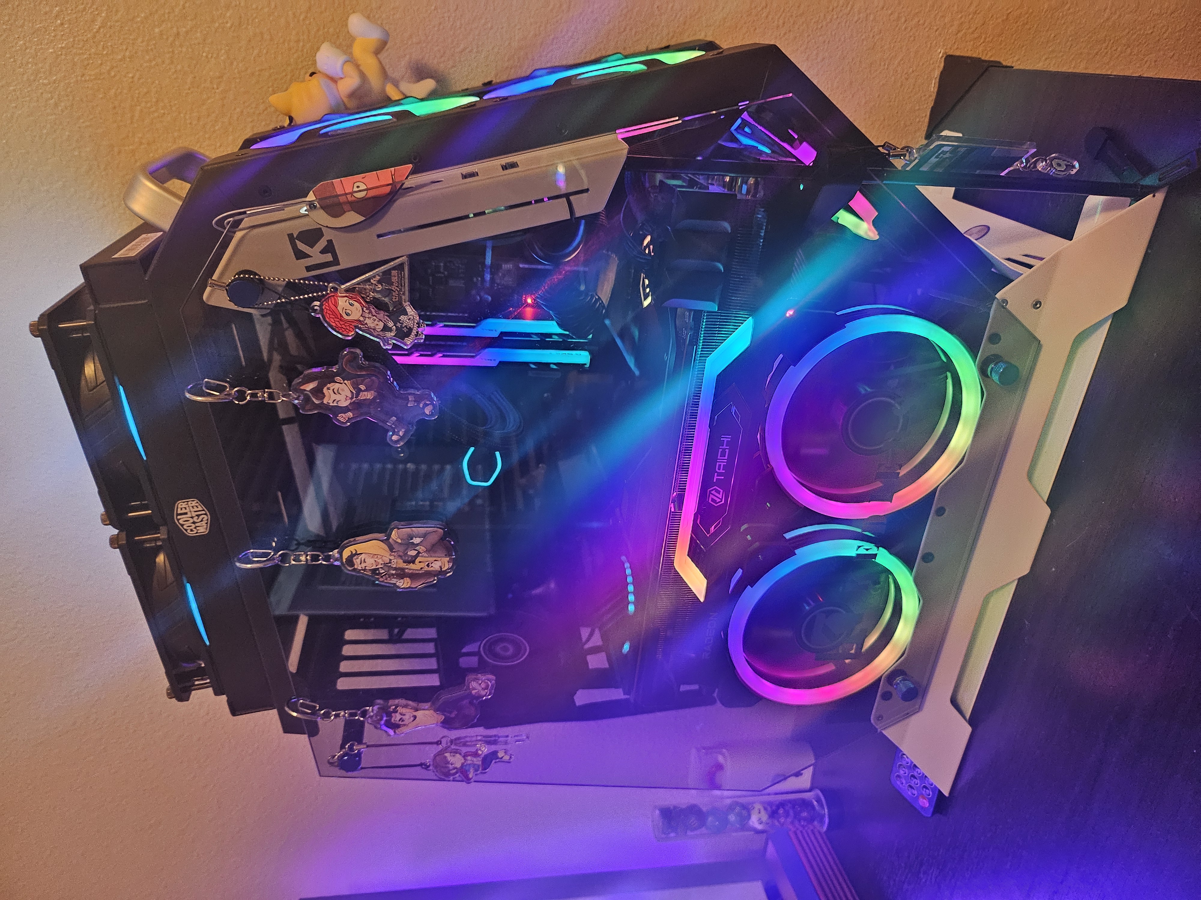 MSI Rainbow Build
