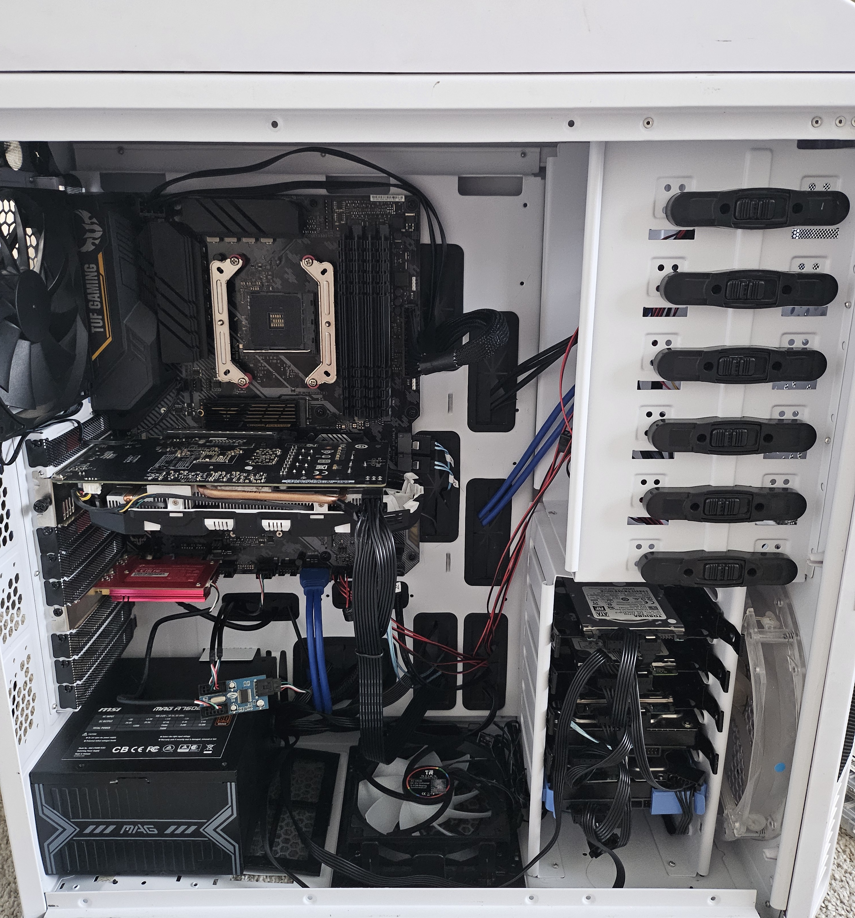 THOR – 1060 Build