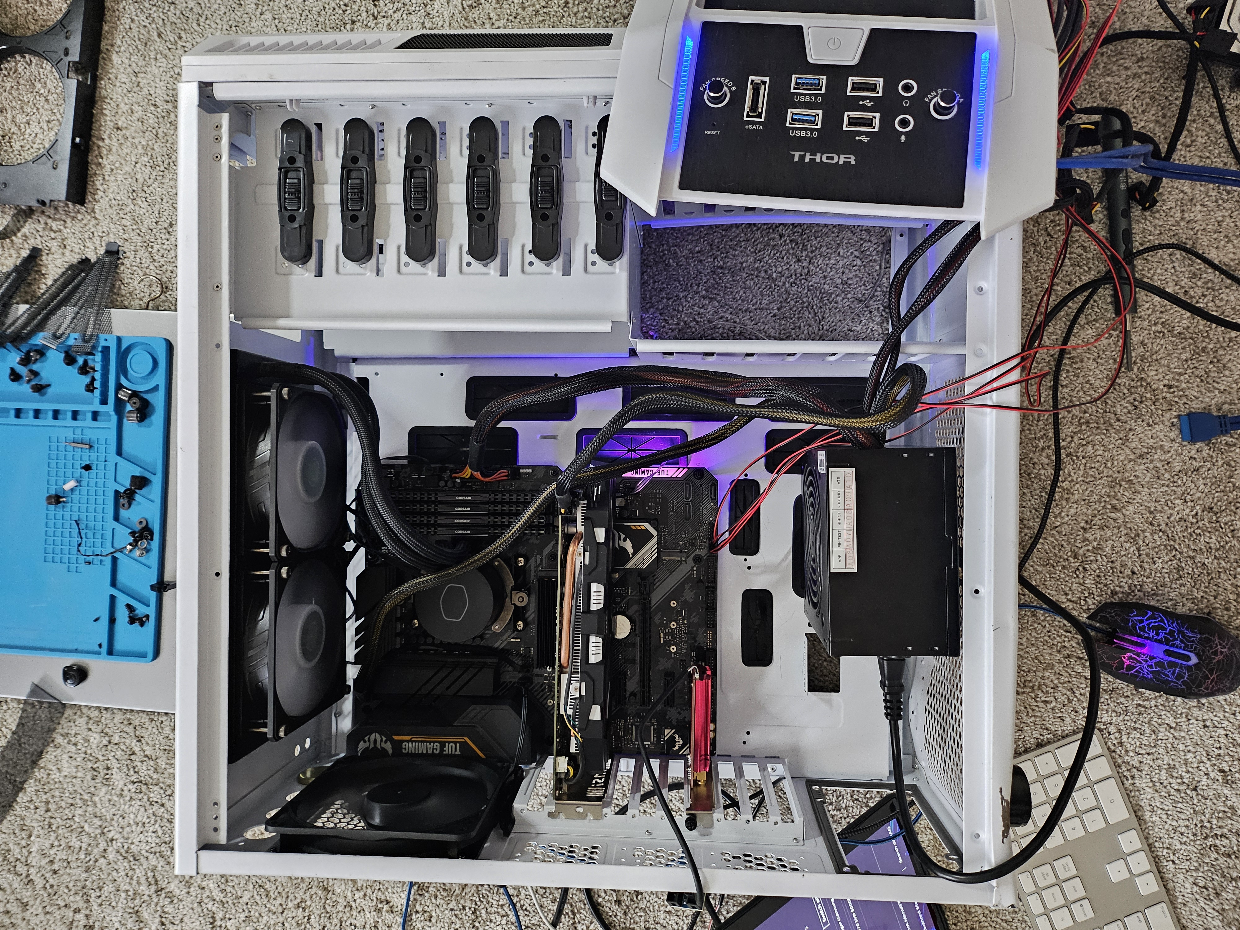 Troubleshooting & Diagnostics